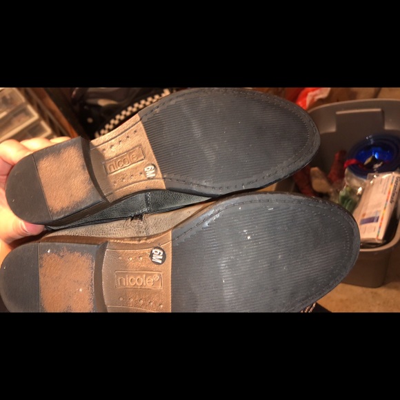 Nicole micro suede calf high boots - Picture 2 of 2